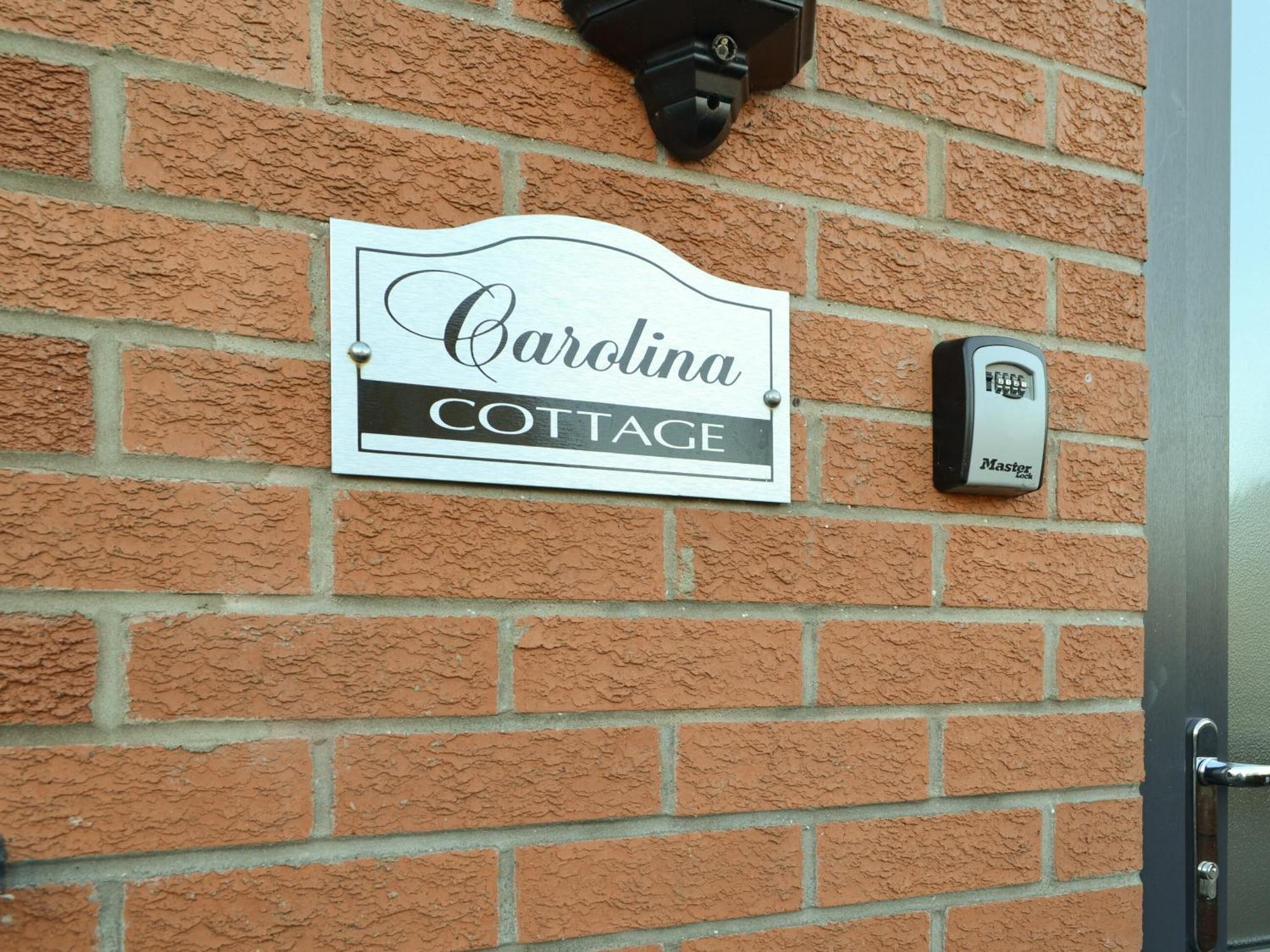Carolina Cottage - Uk42877 Wilberfoss Εξωτερικό φωτογραφία