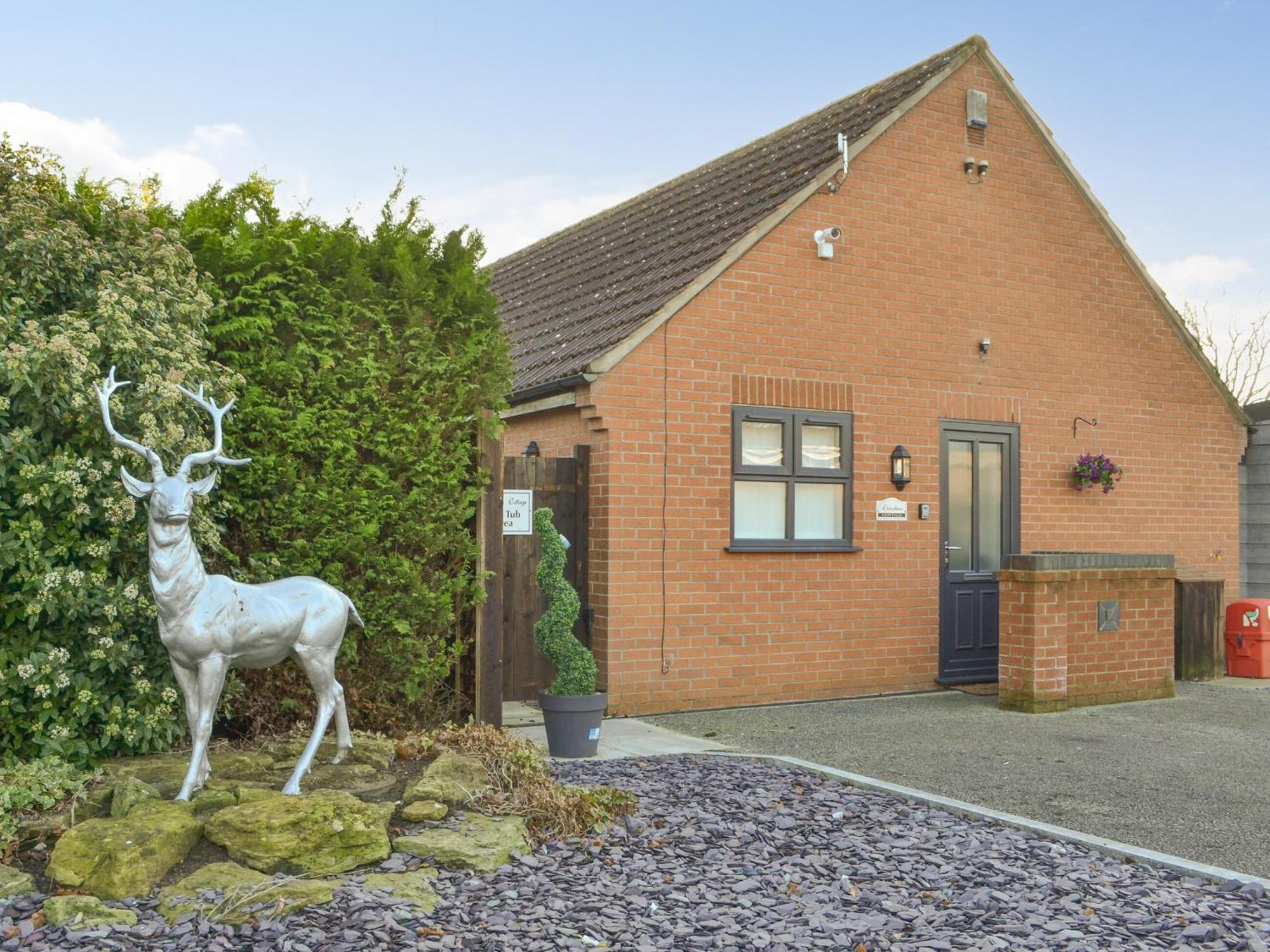 Carolina Cottage - Uk42877 Wilberfoss Εξωτερικό φωτογραφία